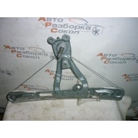 Стеклоподъемник механ. задний левый Opel Vectra C 2002-2008 24451524