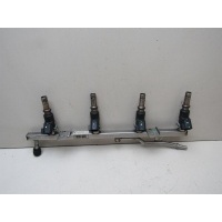Рейка топливная (рампа) Opel Zafira B 2005-2012 55559377