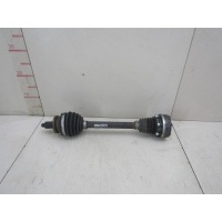 Полуось передняя левая Skoda Fabia 2007-2015 6Q0407271AT