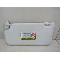 Козырек солнцезащитный (внутри) Ford Focus III 2011-нв 1769420