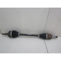 Полуось передняя левая Renault Megane III 2009-нв 8200725499