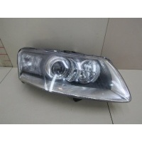 Фара правая Audi A6 (C6,4F) 2005-2011 4F0941030AK