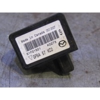 Датчик AIR BAG Mazda CX 7 2007-2012 GP9A57KC0