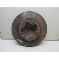 Диск тормозной передний вентилируемый Ford Transit 2006-2013 1371394