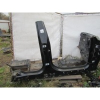 Порог правый BMW X6 E71 2008-2014 41217182728