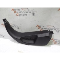 Накладка порога (внутренняя) BMW X6 E71 2008-2014 51436954911