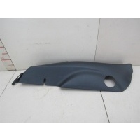 Накладка порога (внутренняя) Skoda Rapid 2013-2020 5JA867765A9B9