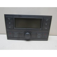 Блок управления климатической установкой VW Phaeton 2002-нв 3D0919158MZHP