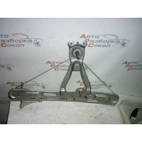 Стеклоподъемник механ. задний левый Opel Vectra C 2002-2008 24451524