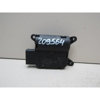 Моторчик заслонки печки VW Golf Plus 2005-2014 3C0907511A
