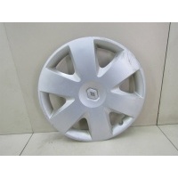 Колпак декоративный Renault Logan 2005-2014 8200313607