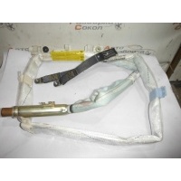 Подушка безопасности боковая (шторка) BMW 3-серия E46 1998-2005 72128268165