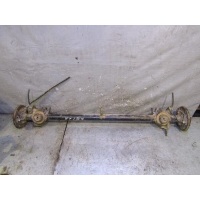Балка задняя Opel Agila A 2000-2008 4700179