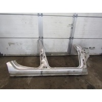 Порог правый Renault Clio II\Symbol 1998-2008 7751474409