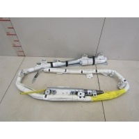 Подушка безопасности боковая (шторка) Toyota Verso 2009-2018 621700F020
