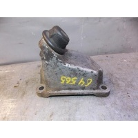 Кронштейн двигателя левый Audi 100 (C4) 1991-1994 4A0199307D