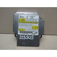 Блок управления AIR BAG Chevrolet Aveo (T250) 2005-2011 96442704