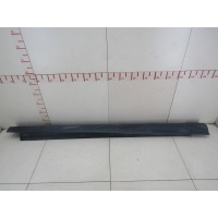 Накладка на порог (наружная) Ford Focus III 2011-нв 1747488