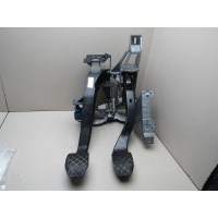 Блок педалей Audi A6 (C6,4F) 2005-2011 4F1721316