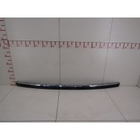 Накладка заднего бампера BMW 7-серия E65\E66 2001-2008 51127142234