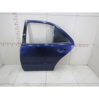 Дверь задняя левая Mercedes Benz W210 E-Klasse 1995-2000 A2107302305