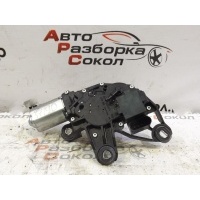 Моторчик стеклоочистителя задний VW Touran 2003-2010 1T0955711