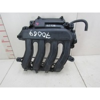 Коллектор впускной Renault Megane II 2002-2009 8200275053
