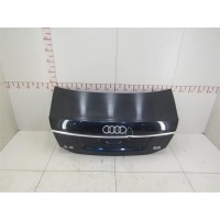 Крышка багажника Audi A6 (C6,4F) 2005-2011 4F5827023F
