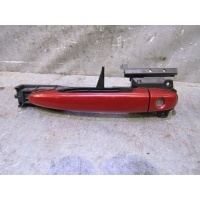 Ручка двери передней наружная левая Toyota Camry V40 2006-2011 6921106060D0