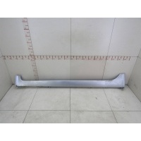 Накладка на порог (наружная) Nissan Primera P12E 2002-2007 76851AU300