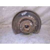 Кулак поворотный задний левый Porsche Cayenne 2003-2010 95533161120