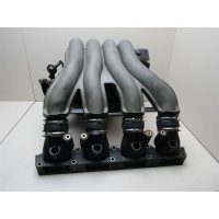 Коллектор впускной Audi A4 (B6) 2000-2004 06B133213J