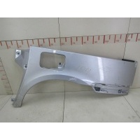 Накладка заднего крыла левого Peugeot 807 2002-2012 8525Y6