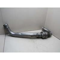 Патрубок интеркулера Renault Megane II 2002-2009 8200276297