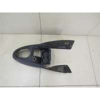 Консоль Renault Clio II\Symbol 1998-2008 8200071281