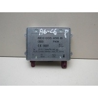 Блок электронный Audi A8 (D3,4E) 2004-2010 8E0035456C