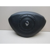 Подушка безопасности в рулевое колесо Renault Laguna II 2001-2008 8200071205