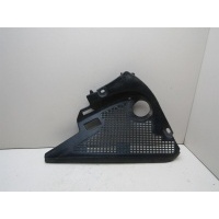 Решетка стеклооч. (планка под лобовое стекло) Renault Scenic 2009-2015 668620010R