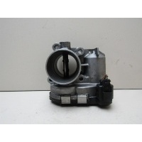 Заслонка дроссельная Renault Laguna III 2009-2015 8200330810