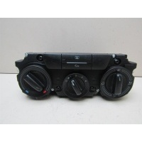 Блок управления печкой Skoda Octavia (A5 1Z-) 2004-2013 1Z08190473X1