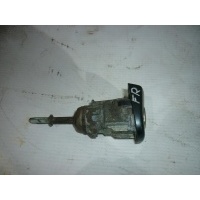 Вставка замка двери прав. VW Polo 2001-2009 6Q4837168