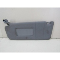 Козырек солнцезащитный (внутри) Audi A6 (C5) 1997-2004 4B08575515PD