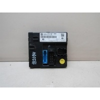 Блок комфорта Audi A6 (C6,4F) 2005-2011 4F0907289C