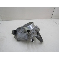 Заслонка дроссельная Chevrolet Aveo (T300) 2011-нв 55577375