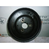 Шкив насоса гидроусилителя Audi A6 (C4) 1994-1997 078145255H