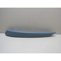 Накладка переднего бампера Opel Astra H \ Family 2004-2015 OP04039MALN