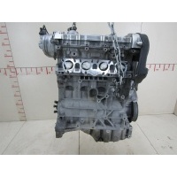 Двигатель (ДВС) Audi A4 (B6) 2000-2004 06D100031AX