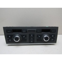 Блок управления климатической установкой Audi A6 (C6,4F) 2005-2011 4F1820043J