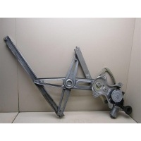 Стеклоподъемник электр. передний правый Toyota Corolla E15 2006-2013  6981002280