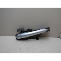 Ручка двери передней наружная правая Renault Laguna II 2001-2008 8200370364